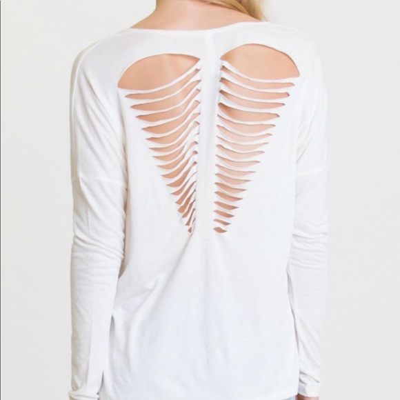 RVCA Once Again Top in Black - Picture 2 of 7